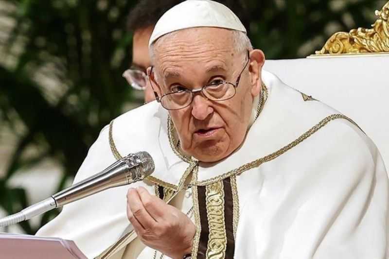Paus Fransiskus Serukan untuk Mencegah Eskalasi dan Menghindari Konflik Meluas di Timur Tengah
