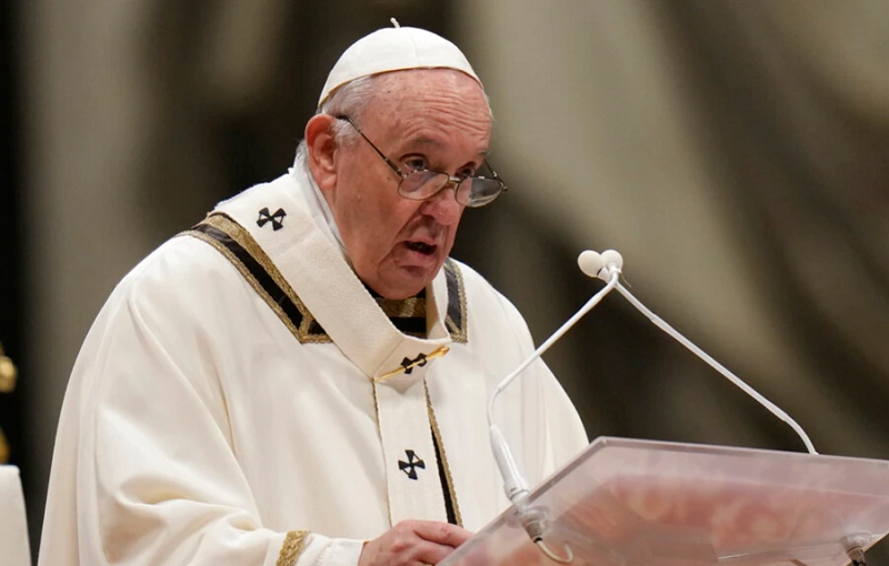 Paus Fransiskus Ungkapkan Keprihatinan Atas Banjir di Brasil