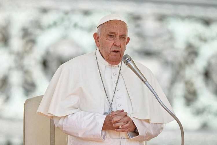 Paus Menghawatirkan Dunia Mulai Melupakan Kengerian Perang Dunia II