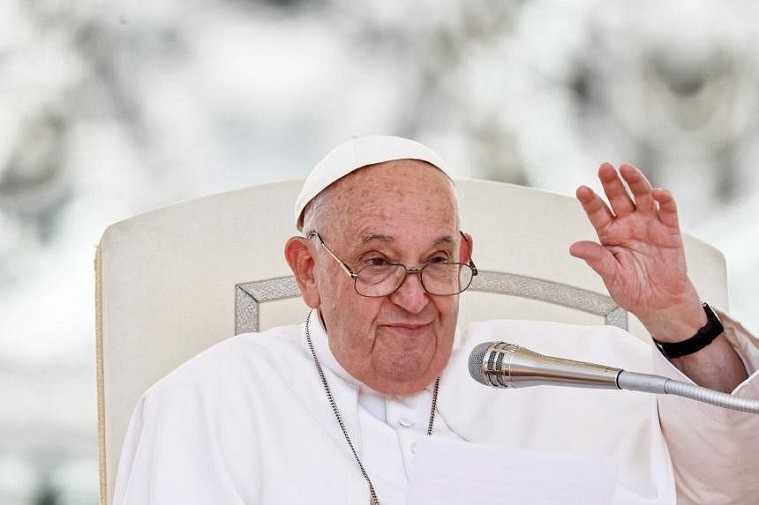 Paus Perintahkan Tenaga Surya Jadi Satu-satunya Sumber Energi Vatikan