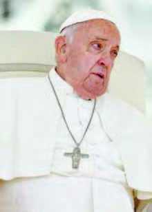 Paus Serukan Dorongan untuk Atasi Krisis Utang Negara-negara Miskin