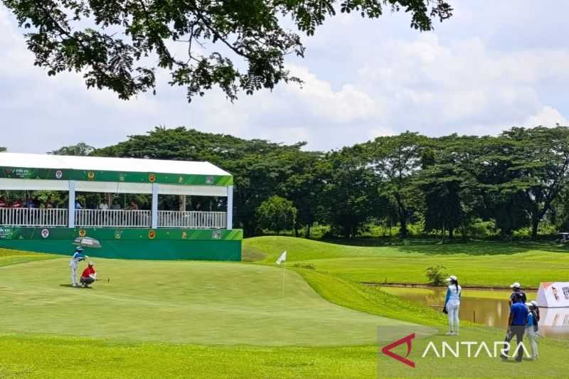 PB PGI akan wajibkan pengprov adakan turnamen besar bina atlet golf