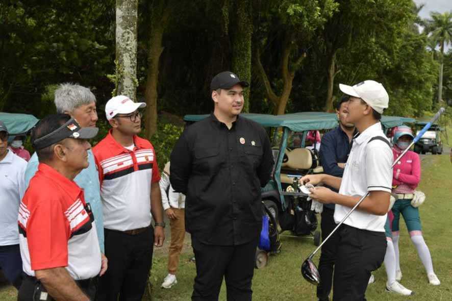 PB PGI Siapkan Tujuh Pegolf untuk SEA Games 2023 Kamboja