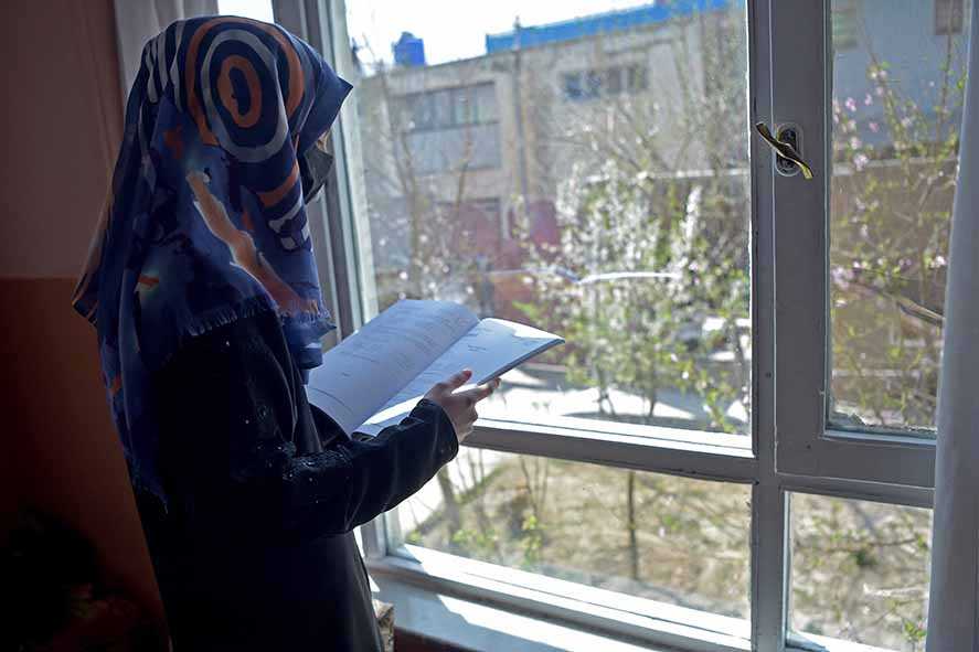 PBB: 1 Juta Anak Perempuan Afghanistan Tak Sekolah