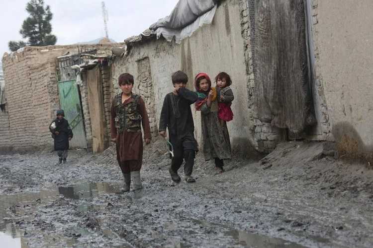 PBB: 15,8 Juta Warga Afghanistan Akan Dilanda Kerawanan Pangan Darurat