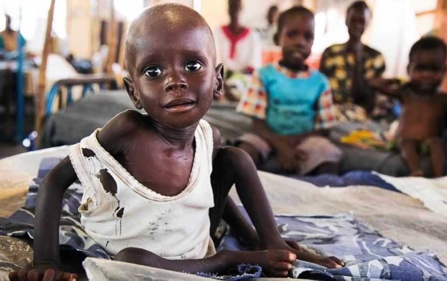 PBB: 5 Juta Warga Sudan Berisiko Hadapi Bencana Kelaparan