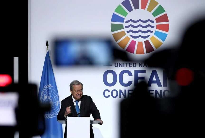 PBB Akan Adopsi Perjanjian Laut Lepas Senin Besok