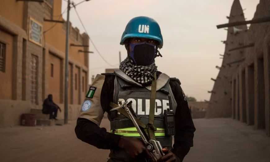 PBB Akhiri 10 Tahun Misi Pasukan Penjaga Perdamaian di Mali