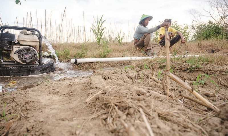 PBB: Asia Selatan Mengalami Krisis Air Terburuk di Dunia