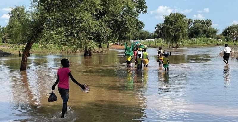 PBB: Banjir di Chad Tewaskan 503 Orang, 1,7 Juta Terkena Dampak