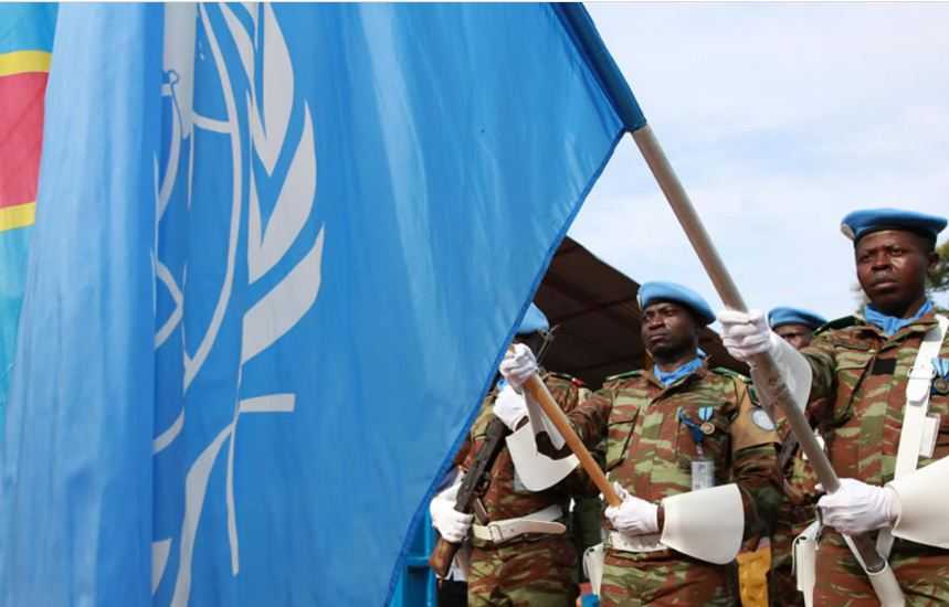 PBB Bersiap Tarik Pasukan Penjaga Perdamaian dari Kongo