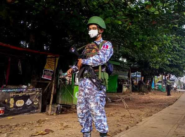 PBB Desak Junta Militer Myanmar Hentikan Kekerasan