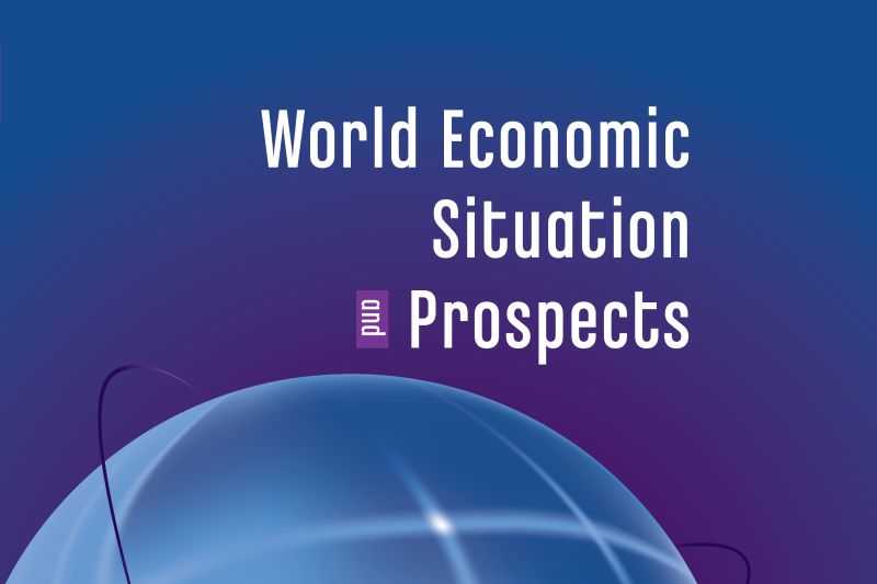 PBB: Ekonomi Global Diproyeksikan Tumbuh 1,9 Persen pada 2023