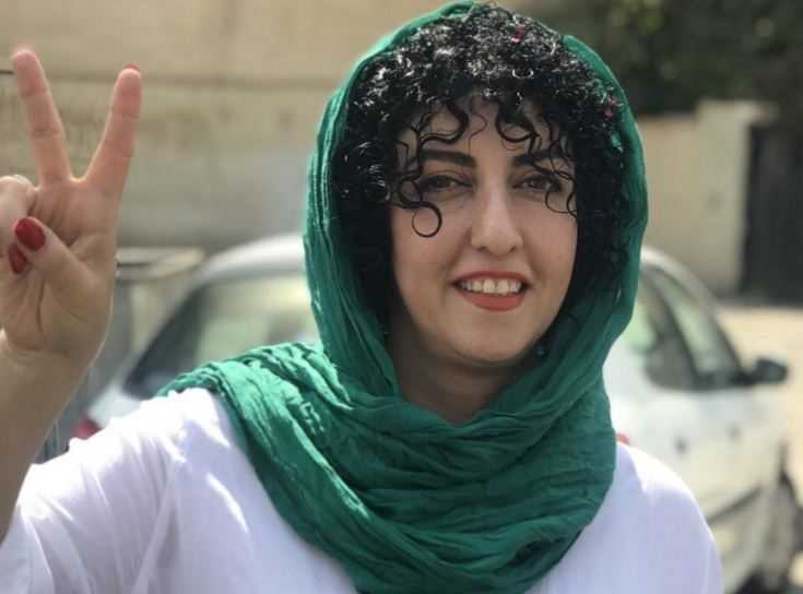 PBB: Hadiah Nobel untuk Mohammadi Cermin Keberanian Perempuan Iran
