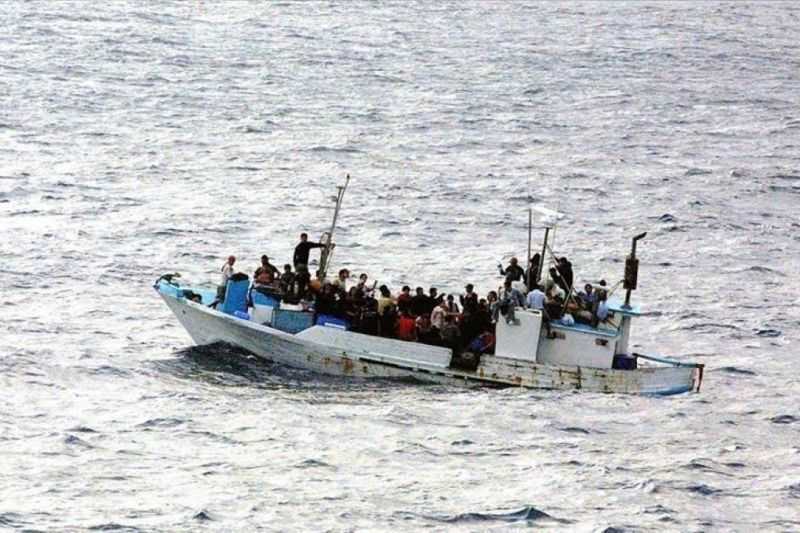 PBB: Hampir 100 Imigran Tewas di Kawasan Mediterania pada Januari 2024