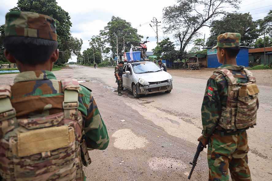 PBB Kecam Penyiksaan di Myanmar