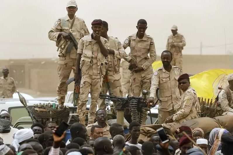 PBB Kutuk Serangan Paramiliter di Sudan Tewaskan Lebih dari 100 Orang