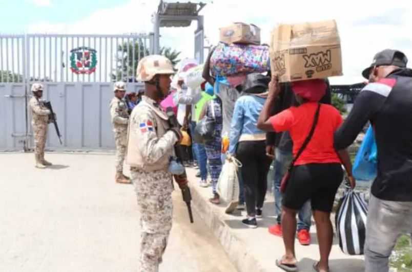 PBB: Lebih dari 13.000 Migran Haiti Dipaksa Pulang
