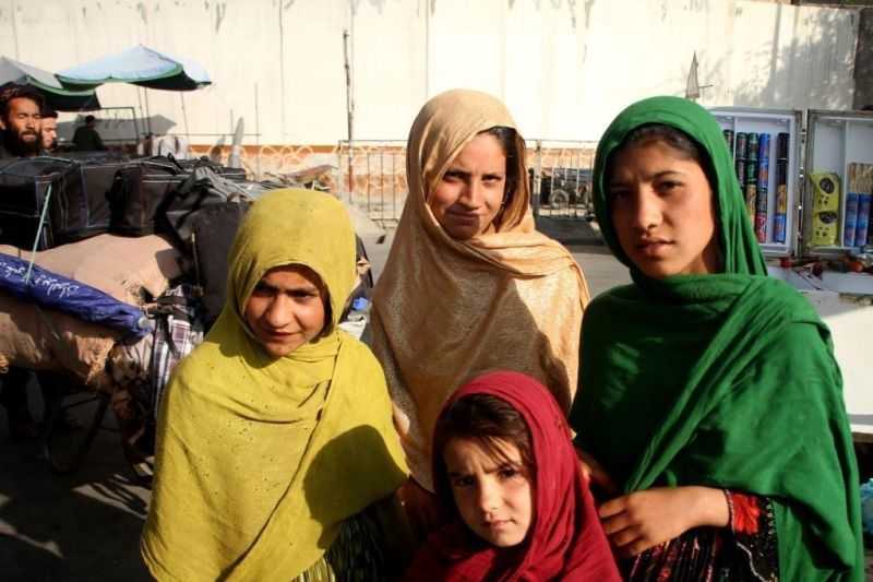 PBB Peringatkan HAM di Afghanistan dalam Kondisi Kolaps