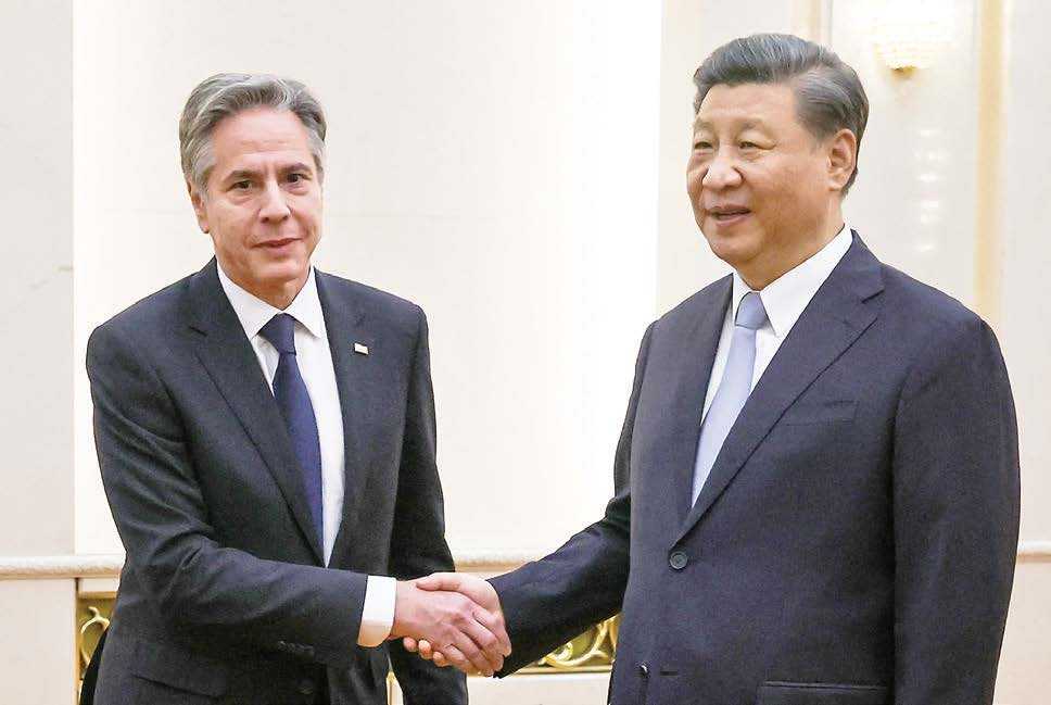 PBB Sambut Baik Kesepakatan Stabilkan Hubungan AS-Tiongkok