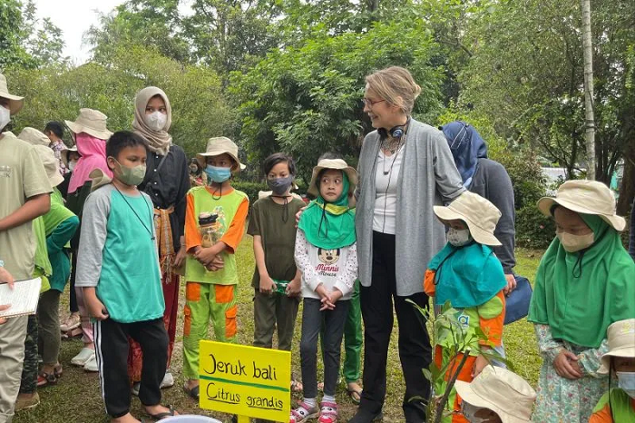 PBB Sebut Hari Lingkungan Hidup Momentum Penting Bagi Indonesia