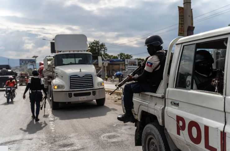 PBB Setujui Misi Keamanan Multinasional di Haiti