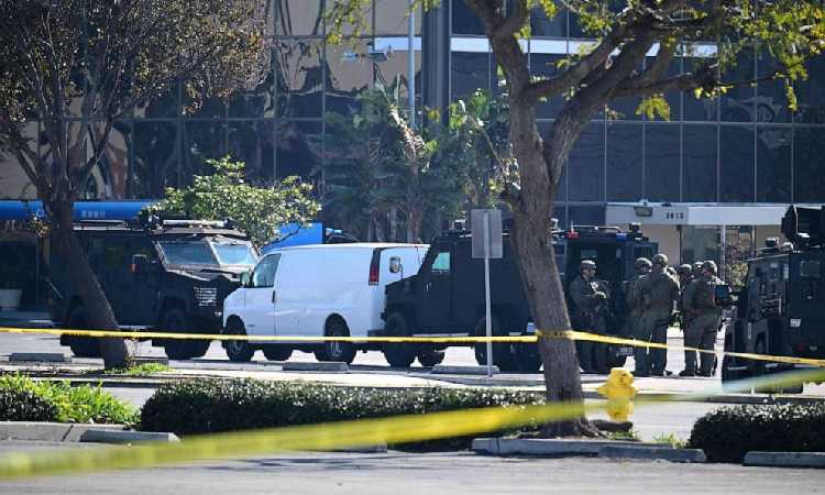 PBB Soroti Penambakan Massal di Calfornia AS, Sampaikan Duka Mendalam ke Keluarga Korban