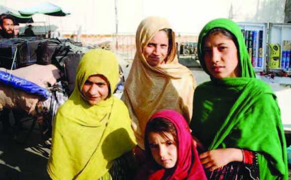 PBB Tekankan Perlunya Partisipasi Perempuan Afghanistan di Masyarakat