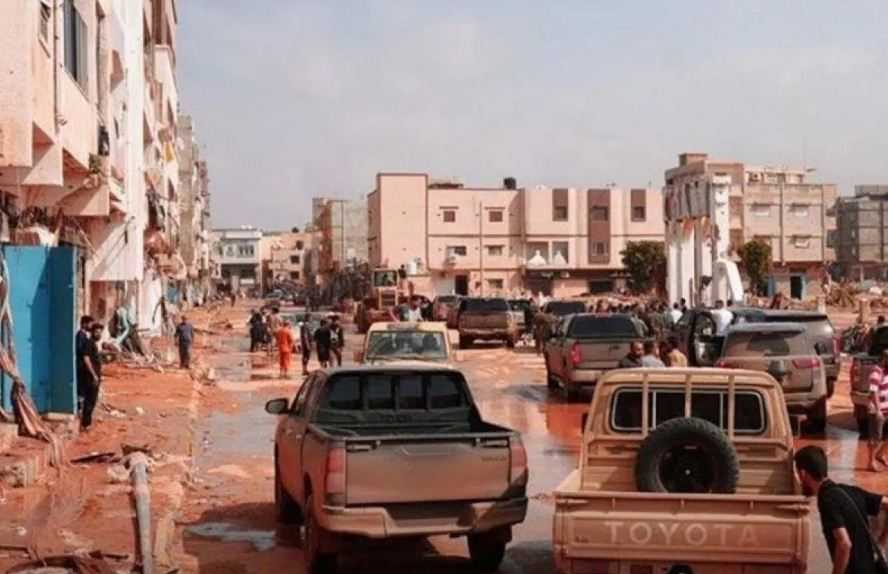 PBB Umumkan Dana Darurat Rp153 Miliar untuk Libya