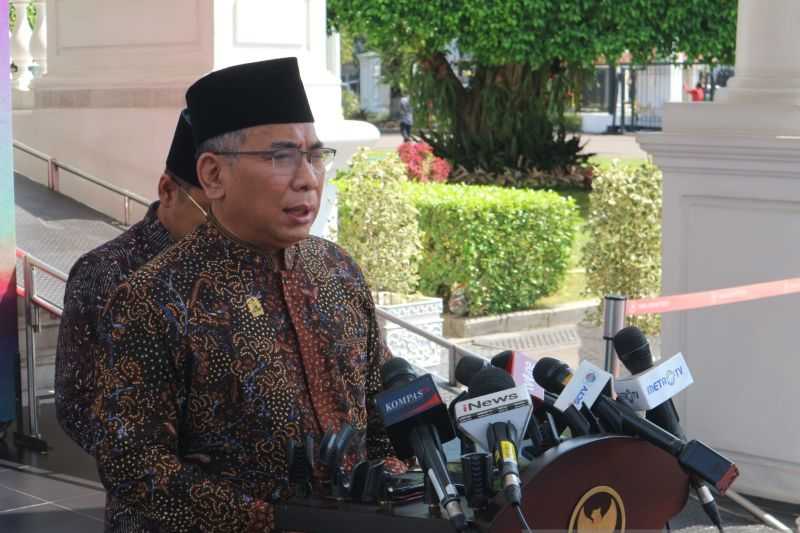 PBNU Nilai Cawe-cawe Politik Presiden Hal Wajar untuk Memelihara Stabilitas