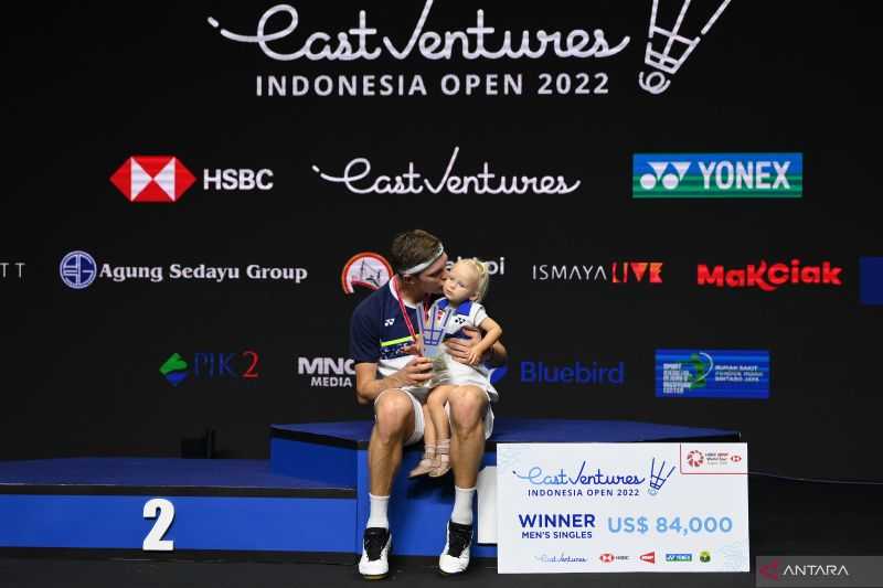PBSI Pastikan Pemain-pemain Top Dunia Bakal Ramaikan Indonesia Open