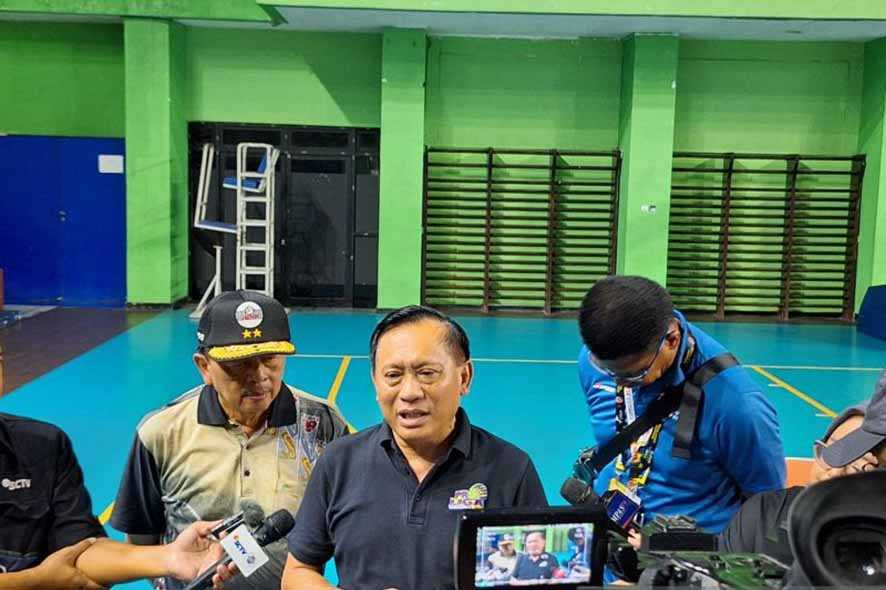 PBVSI Turunkan Garuda Jaya di AVC Asian Volleyball Championships U-20