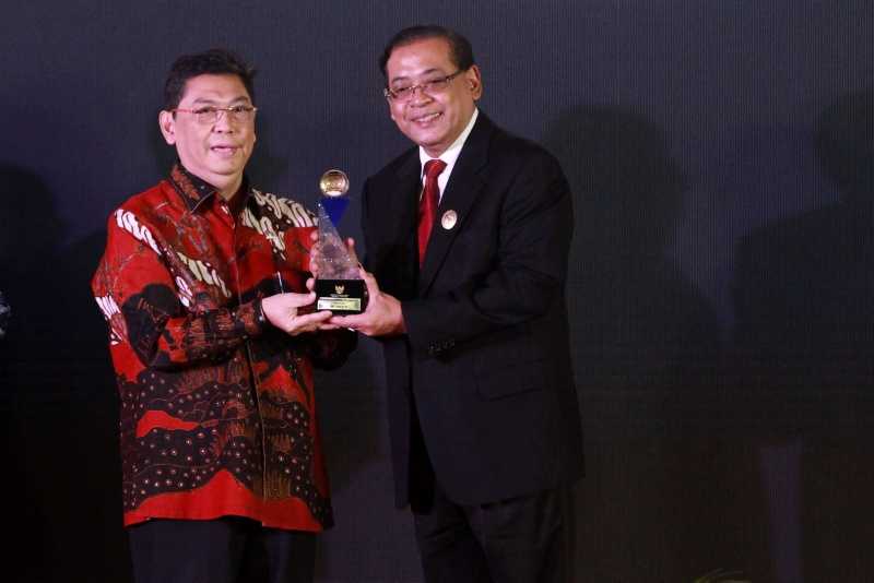 PDI Perjuangan Kembali Raih Anugerah Keterbukaan Informasi Publik Ketiga Kalinya 2