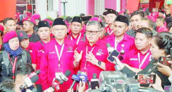 PDIP Benarkan Ada Parpol yang Bakal Gabung Dukung Ganjar