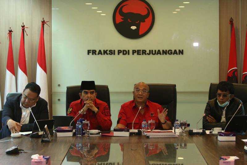 PDIP DPR Minta PT Pertamina Investigasi Kebakaran Kilang 3