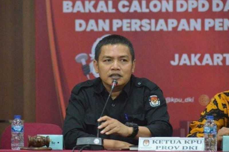 PDIP Peroleh Peringkat Tertinggi Caleg DPRD DKI Jakarta Dapil 10