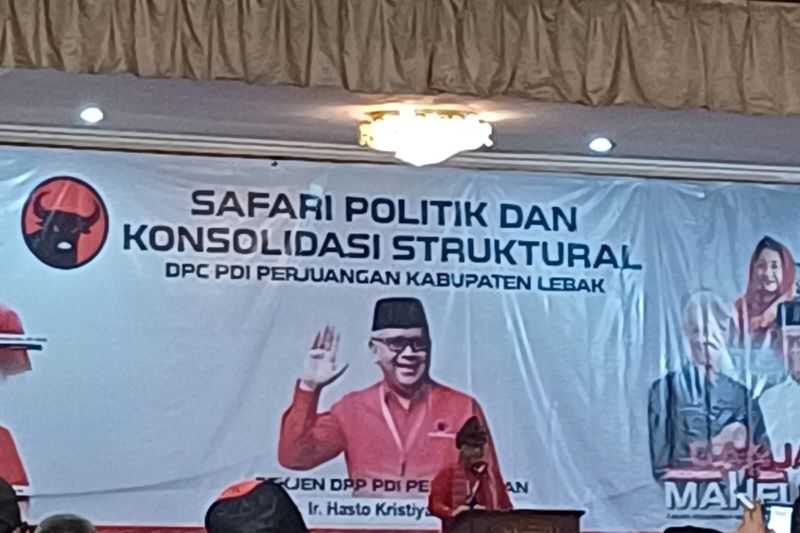 PDIP Programkan KTP Sakti untuk Wujudkan Kesejahteraan Rakyat