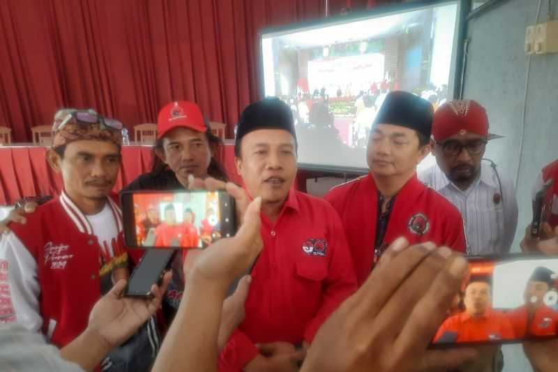 PDIP Targetkan Duet Ganjar-Mahfud Raup 70% Suara di Trenggalek