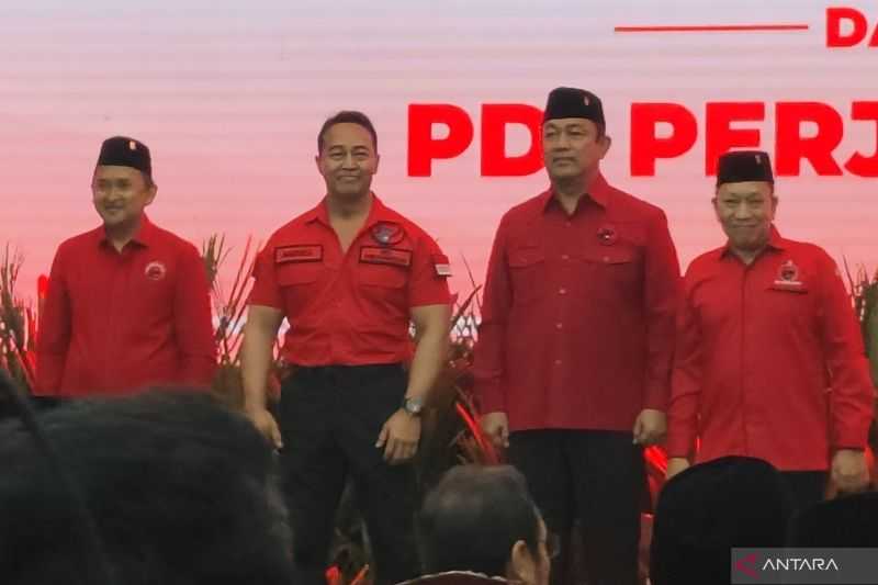 PDIP Umumkan 6 Pasang Cagub-Cawagub Gelombang Ketiga