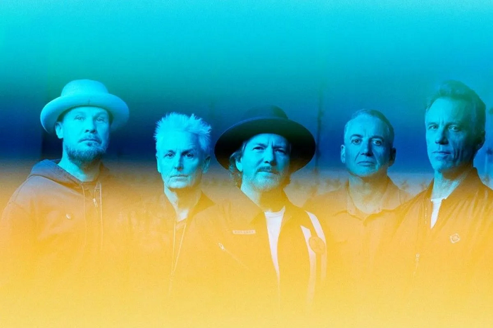 Pearl Jam Umumkan Perilisan Album Baru Dark Matter