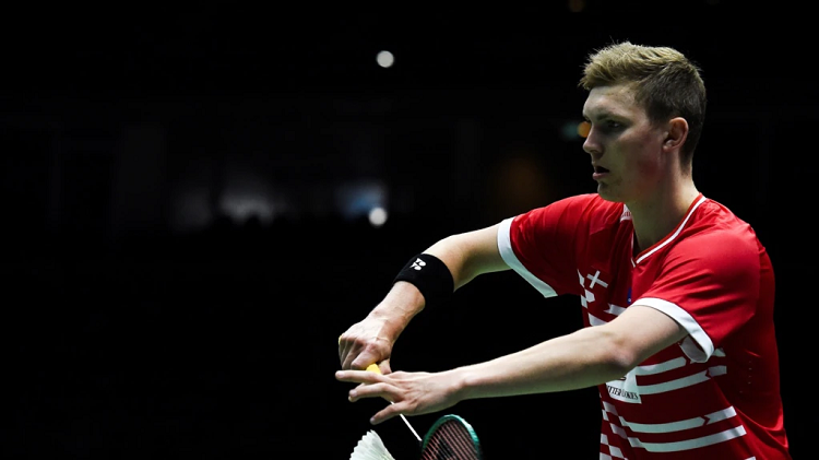 Pebulu Tangkis Peringkat 1 Dunia, Viktor Axelsen, Absen dari Thailand Terbuka