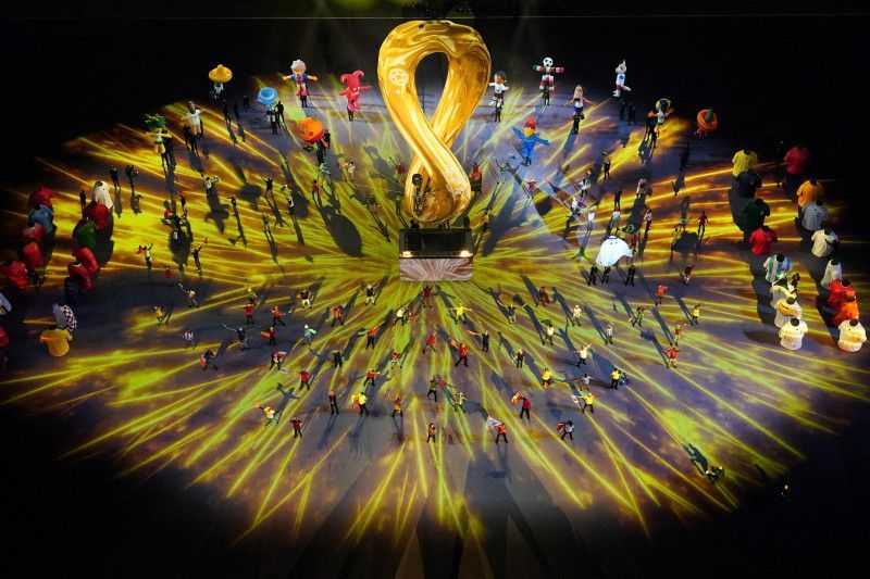 Pecahkan Rekor, FIFA Klaim 2,95 Juta Tiket Piala Dunia Habis Terjual