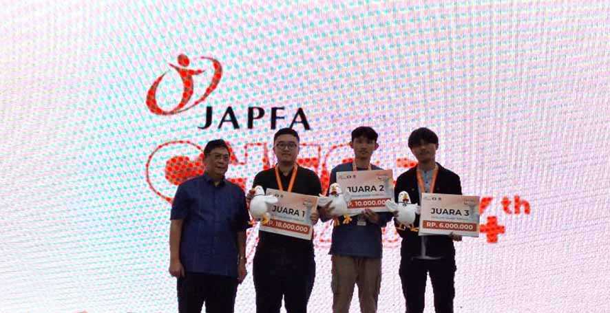 Pecatur Muda Dominasi JAPFA Chess Festival 2024