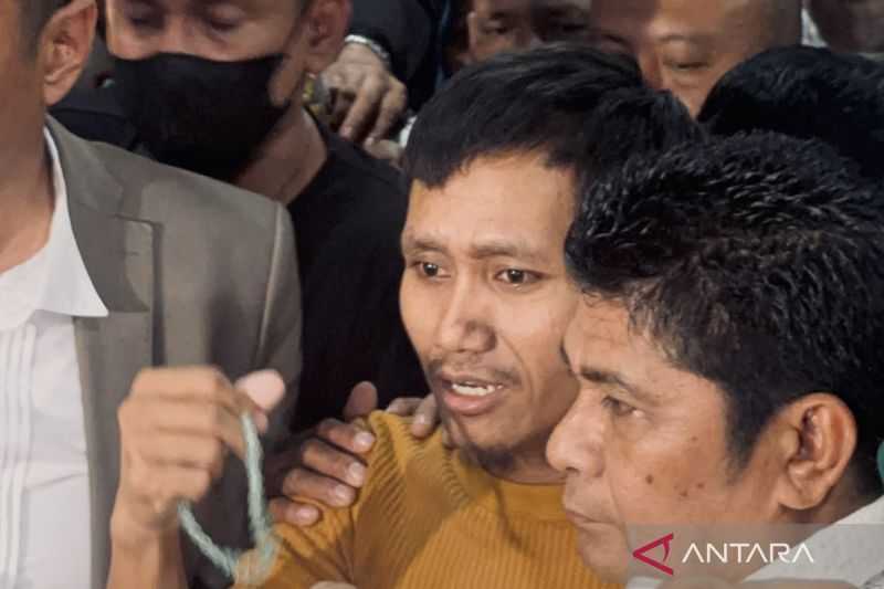 Pegi Setiawan Akhirnya Keluar dari Tahanan Polda Jabar