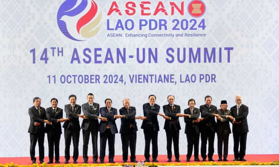 Pejabat AS Tuduh Rusia dan Tiongkok Halangi Pernyataan ASEAN soal Sengketa Laut Tiongkok Selatan