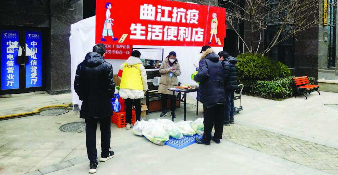 Pejabat Dihukum Usai Ada Wanita Tak Boleh Masuk RS di Kota Xi’an