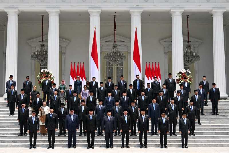 Pejabat Negara Harus Jadi Teladan, Hidup Bersih, dan Bebas Korupsi