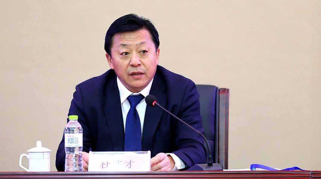 Pejabat Senior Departemen Olahraga Tiongkok Ditahan