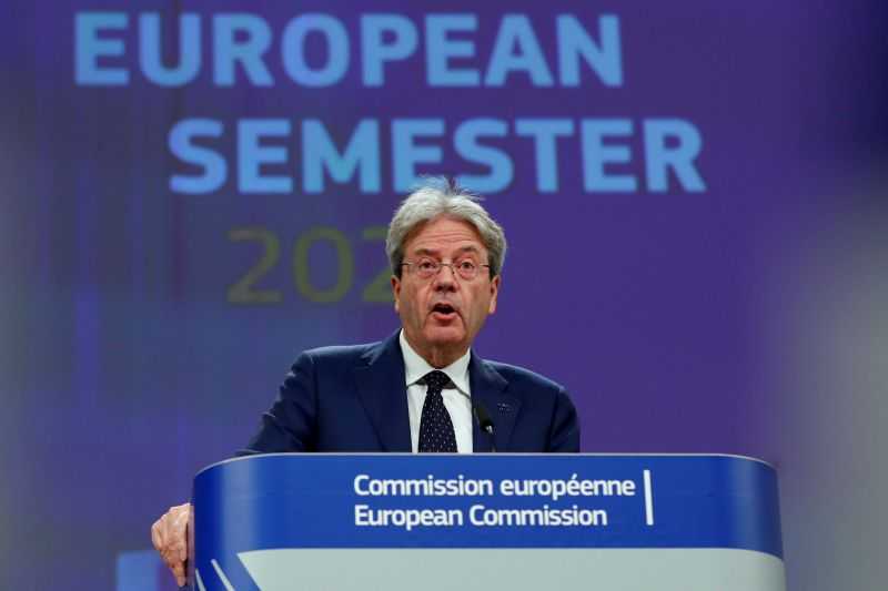 Pejabat UE Peringatkan Perlambatan Ekonomi Akibat Krisis Energi dan Inflasi Tinggi