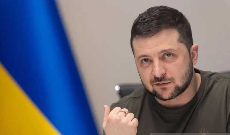 Pejabat Ukraina Mulai Berkhianat Dukung Russia, Zelenskyy Pecat Kepala Intelijen dan Jaksa Agung